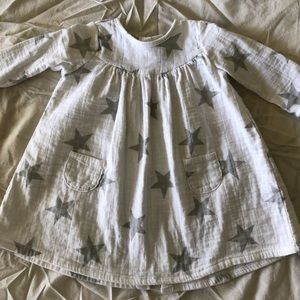 Aden + anais dress